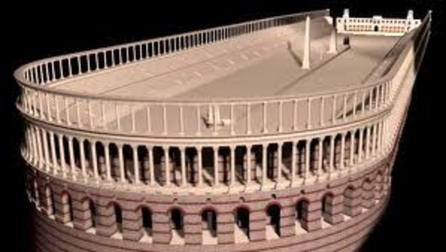 the Hippodrome was created