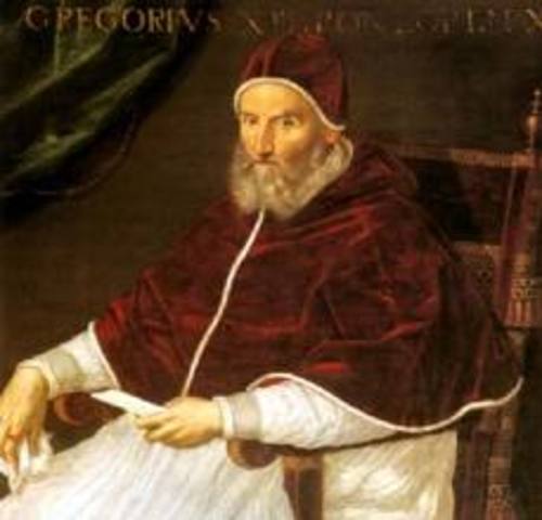 Pope Gregory l