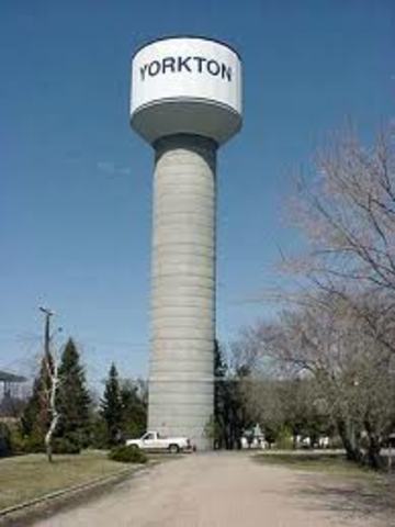 Yorkton Bound