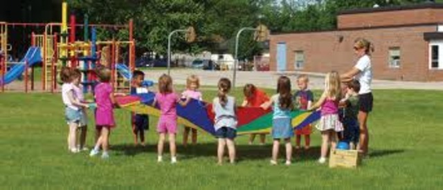 Started Student Teaching