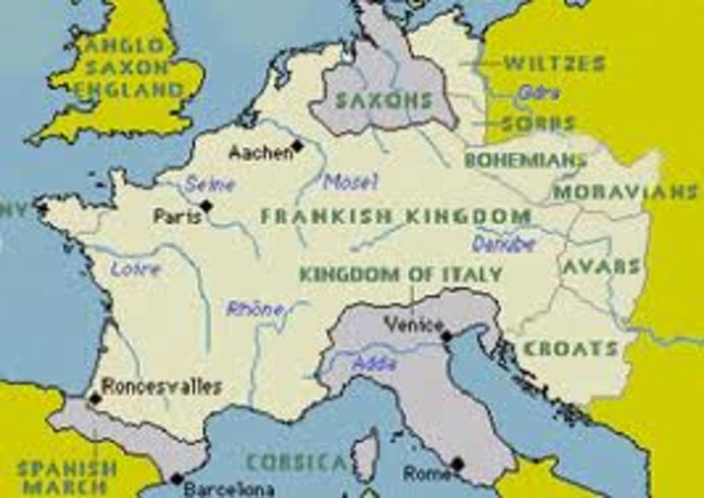 Charlemagne's Empire