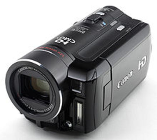 Camcorder invented by  Sony