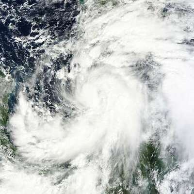 Timeline: Huracanes en Nueva York