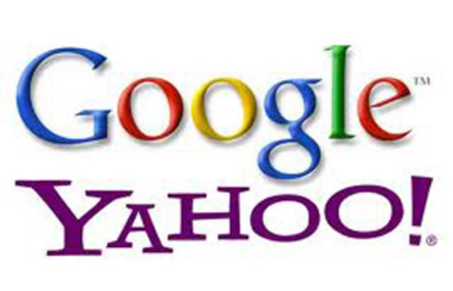 Google Search, Yahoo! Groups, Pay Pal Payment System are created