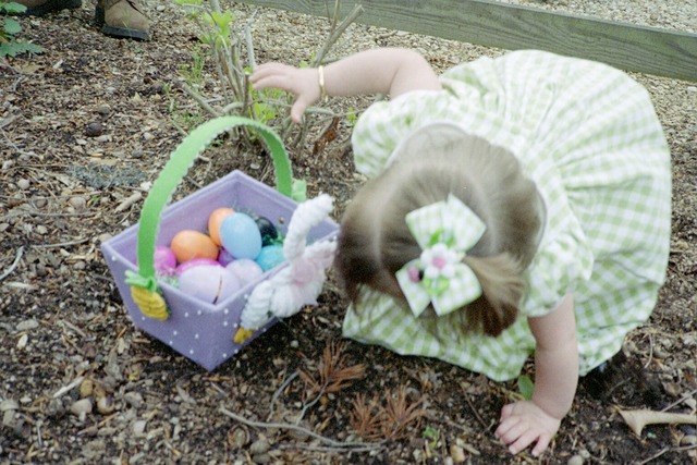 2nd Easter
