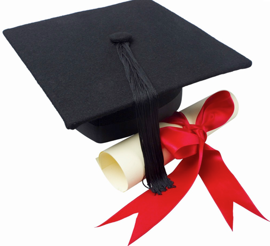 Graduated High School