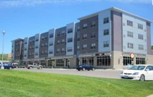 Got my first apartment