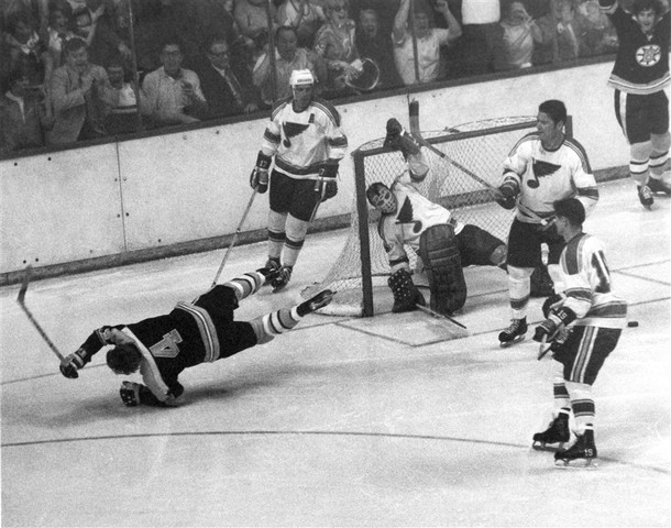 NHL makes helmets mandatory