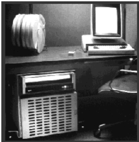 IBM invents the personal computer