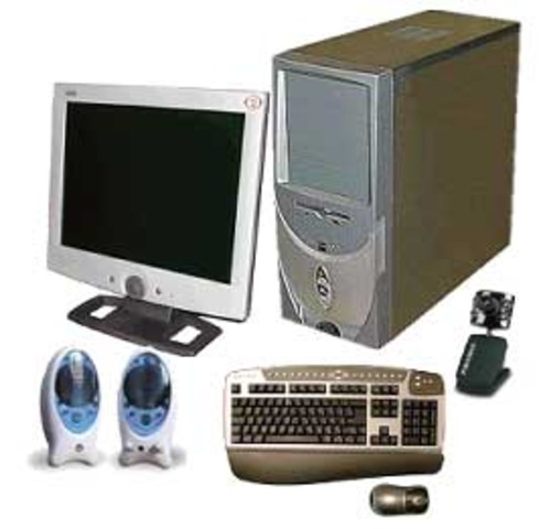 Ayşegül parents gave him a computer for his tenth birthday