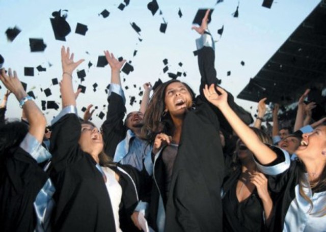 Ayşegül graduated from university