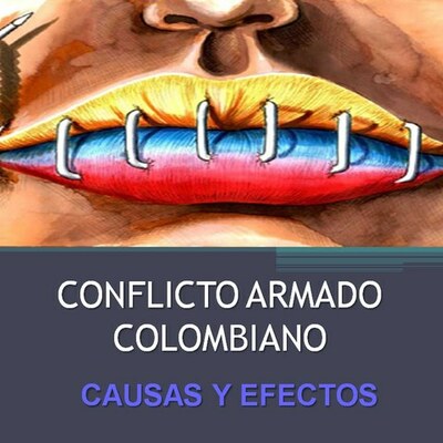 Timeline: Conflicto Armado en Colombia