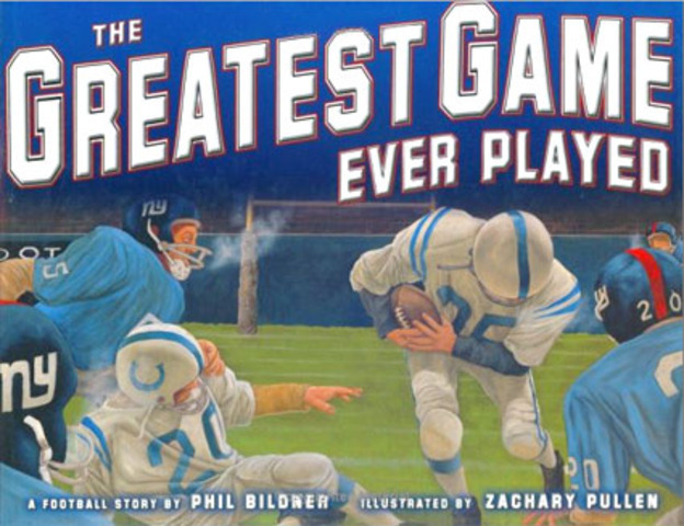 The Greatest Game Ever Playes