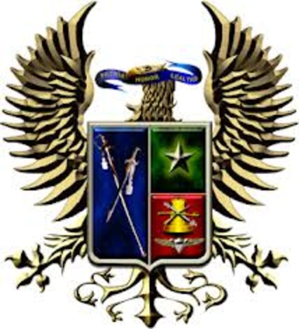 fundó la Escuela Militar de Cadetes de Bogotá y la Escuela Naval de Cartagena