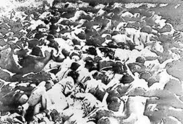 Belzec extermination camp