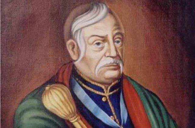 Помер останній кошовий отаман