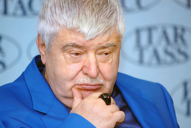 Народився Попов Гаврило