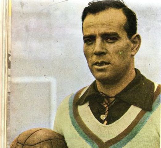 Fallecimiento Ricardo Zamora