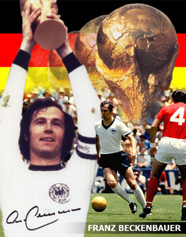 Nace Franz Beckenbauer