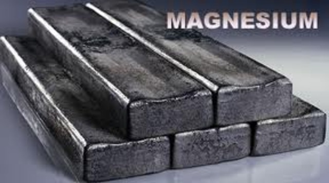 Magnesium