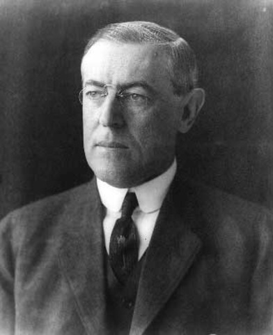 President Wilson