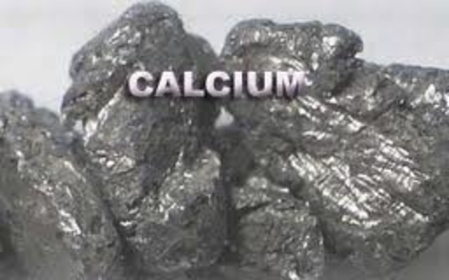 Calcium