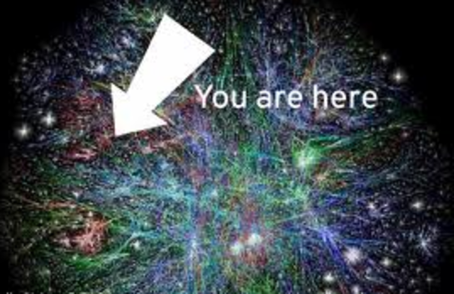 The world wide web is public