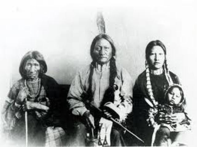 The First Native Americans