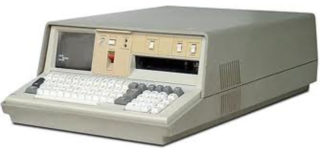 The first public computers