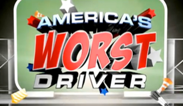 Worst Driver in America