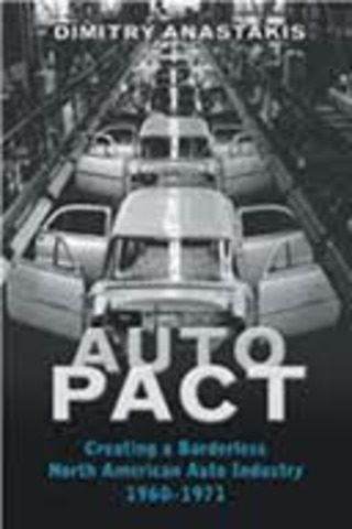 Auto Pact signing
