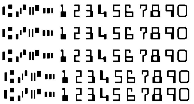 Bank inestry computers