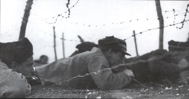 guerrillas liberales