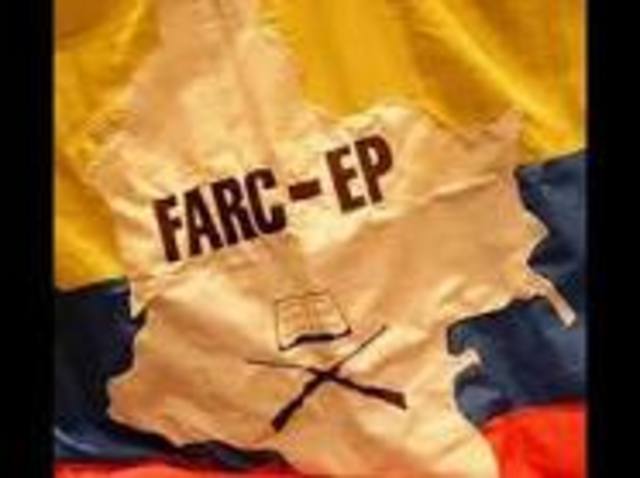 nacen las farc-ep