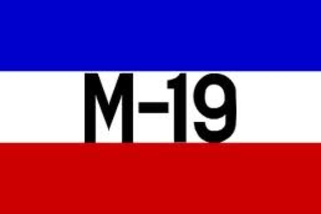 M-19