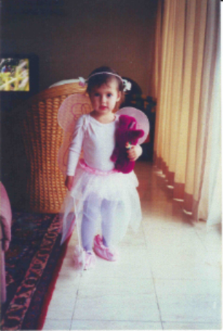 First Day of Kindergarden