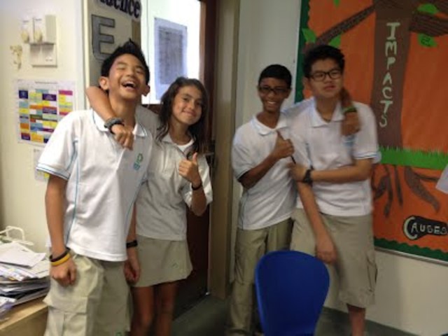 Made new really cool close  friends