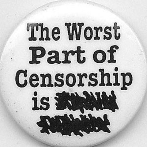 Censorship of Literature