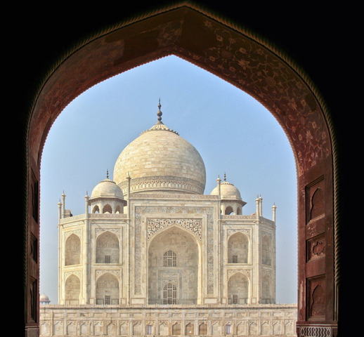 Taj Mahal