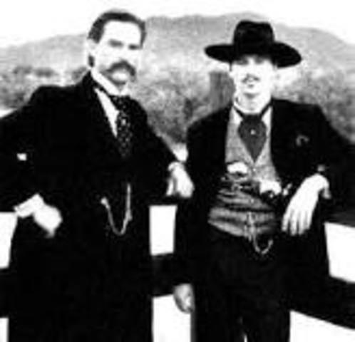 Gunfight at the OK Coral