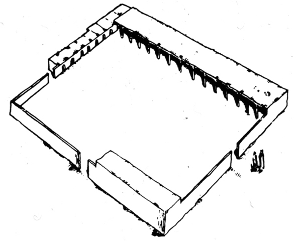 Establishment of the First Mosque, Medina