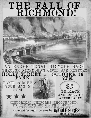 Fall of Richmond