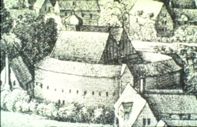 Building of the Theatre