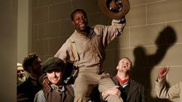 13 STOCKADERS FOUND NOT GUILTY