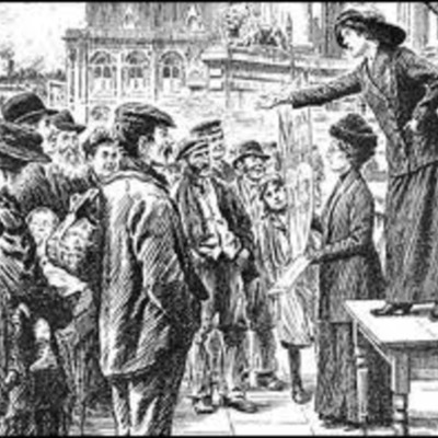 Timeline: Women rights