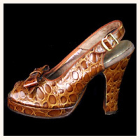 Leather restricted to military use