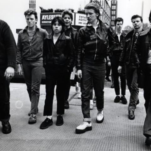 Teddy Boys