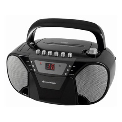 Mi primer radiocasete