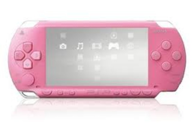 Mi primera PSP