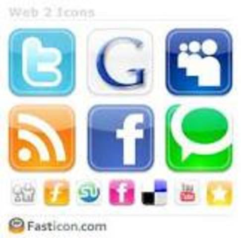 Mis primeras redes sociales.